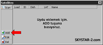 AltDVB DiseqC Ayarları 2