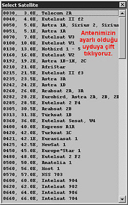 AltDVB DiseqC Ayarlama 3