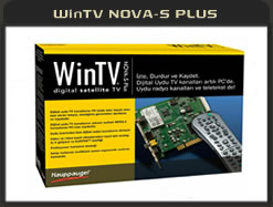 WinTV Nova-S Plus
