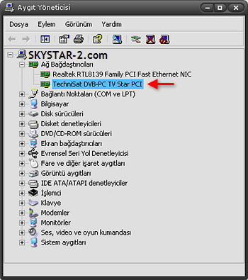 SkyStar Kurulumu 11