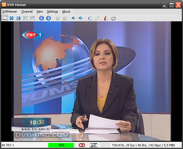 WinTV NOVA HD S2 DVBViewer